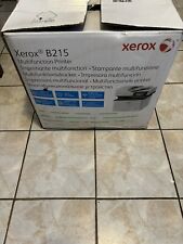 Xerox b215 multifunction for sale  Chicago