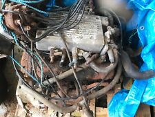 Used, Ford Capri 2.8i engine gear box , wiringloom for sale  GUILDFORD