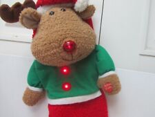Plush christmas reindeer for sale  Tempe