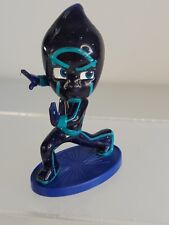 Boneco Pj Masks Night Ninja super-herói topo de bolo mini brinquedos apenas brincar azul comprar usado  Enviando para Brazil