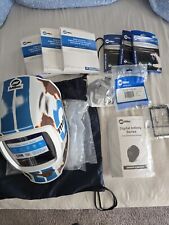 Lote de capacete de solda Miller Digital Infinity 2.0 escurecimento automático!, usado comprar usado  Enviando para Brazil