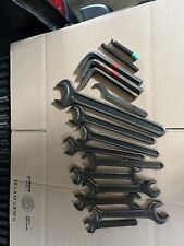 Arburg wrenches for sale  Fallston