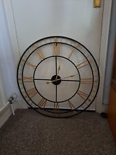 extra large wall clocks for sale  BURNLEY