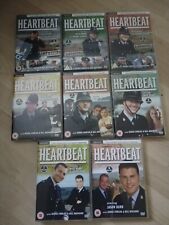Heartbeat dvd series for sale  BARNSLEY