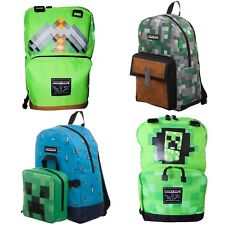 Official minecraft backpacks for sale  Shipping to Ireland