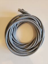 24 Feet CAT 6 Ethernet Cables Lan Network Internet Modem Patch Cord Gray for sale  Shipping to South Africa