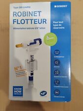 Robinet flotteur type d'occasion  Colombes