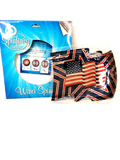 Patriotic wind spinner for sale  Tampa