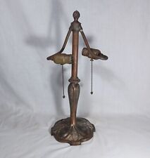 Antique Bradley Hubbard Art Nouveau Table Lamp for sale  Shipping to South Africa