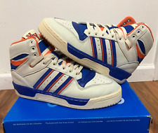 Paquete ADIDAS Attitude NY talla 10 - Knicks Forum rivalidad baloncesto retro para hombre ecualización segunda mano  Embacar hacia Argentina