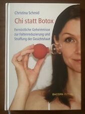 Chi statt botox gebraucht kaufen  Südstadt