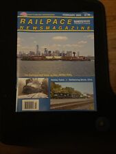 Rail pace news for sale  Clinton