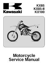 2007 100 kx kawasaki for sale  Lexington