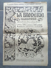 Journal ancien 1909 d'occasion  Douarnenez