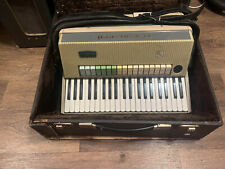 Vintage 1965 farfisa for sale  LONDON