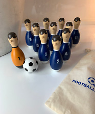 Football team blue for sale  SHEFFIELD