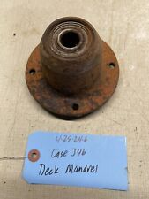 Case/Ingersoll J46 Mower Deck Side Mandrel for sale  Shipping to South Africa