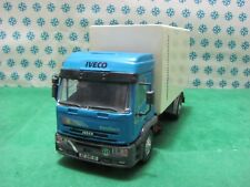 Iveco eurotech furgonato usato  Villachiara