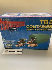 Thunderbird Nº 2 TB2 Container & mecassette Veículos Resgate Brinquedo Liga Aoshima comprar usado  Enviando para Brazil