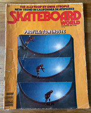 Vintage skateboard skateboard for sale  HOVE