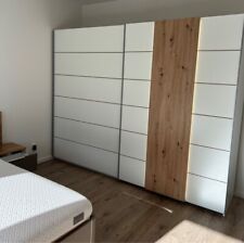 Kleiderschrank gebraucht weiß gebraucht kaufen  Berlin