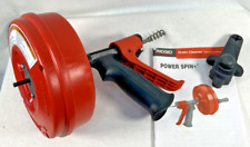 Ridgid power spin for sale  Glendale