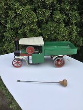 Mamod steam wagon for sale  WATFORD