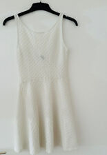 Kleid weiß größe gebraucht kaufen  Berlin