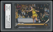 Caitlin Clark 2023 Bowman U Now (Topps) 1st Graded 10 Rookie Card RC #26 Iowa, used for sale  Shipping to South Africa