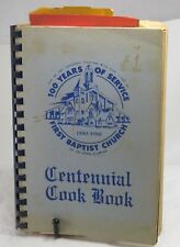 Centennial cook book for sale  Baltic