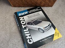 Chilton bmw series for sale  New Kent