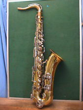 Saxophone tenor lafleur. usato  Spedire a Italy