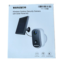 Wongkuo wireless outdoor for sale  STOCKPORT
