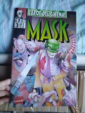 The mask marvel usato  Bologna