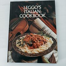 Leggo italian cookbook d'occasion  Expédié en Belgium