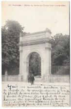 Toulouse entrance jardin d'occasion  Expédié en Belgium