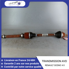 Transmission droit renault d'occasion  Saint-Quentin