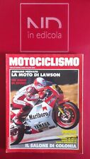 Motociclismo ottobre 1986 usato  Bologna