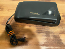 TESTADO FUNCIONANDO - Philco VHS Rebobinador de Fita Cassete de Vídeo Sistema de Ejeção de Parada Automática comprar usado  Enviando para Brazil