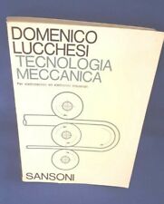 Lucchesi domenico. tecnologia usato  Torino