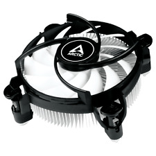 Used, ARCTIC Alpine 17 LP Low-Profile CPU Cooler Intel Socket LGA1700 PC Fan B-Stock for sale  Shipping to South Africa
