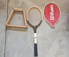 Wilson wood tennis for sale  Soquel
