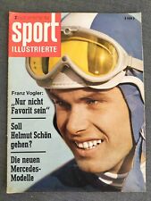 Sport illustrierte zeitschrift gebraucht kaufen  Kassel