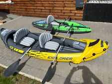 inflatable canoes for sale  BEDFORD