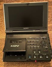sony hdv for sale  LONDON