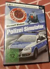 Polizei simulator pc gebraucht kaufen  Harrislee
