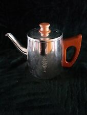 Sona aluminium teapot for sale  NORMANTON
