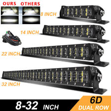 Dual row led for sale  Shipping to Ireland