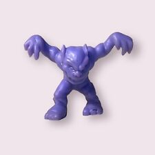 Mini Figura de Colección Monster In My Pocket GREMLIN #35 Serie 1 Juguete Púrpura MIMP AÑOS 90 segunda mano  Embacar hacia Argentina