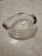 Liskeard glass bowl for sale  GOSPORT